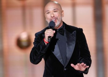 Jo Koy responds to his criticism after hosting at the Golden Globes