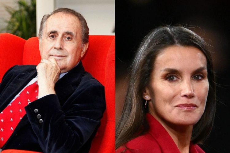 Journalist who made harsh accusations against Queen Letizia was fired