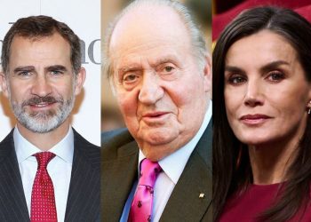 Juan Carlos I seeks a tentative date for Queen Letizia and King Felipe VI’s divorce