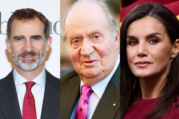Juan Carlos I seeks a tentative date for Queen Letizia and King Felipe VI’s divorce