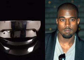 Kanye West pays over 850K for titanium dentures