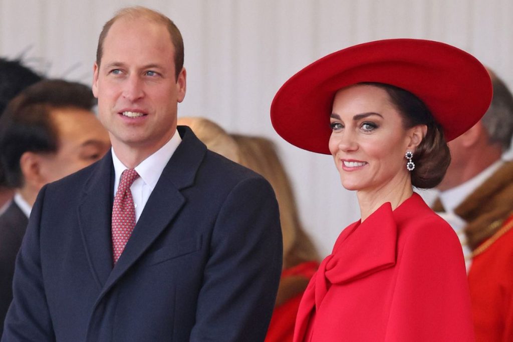 Kate Middleton and Prince William's funny nicknames that bring out a laugh
