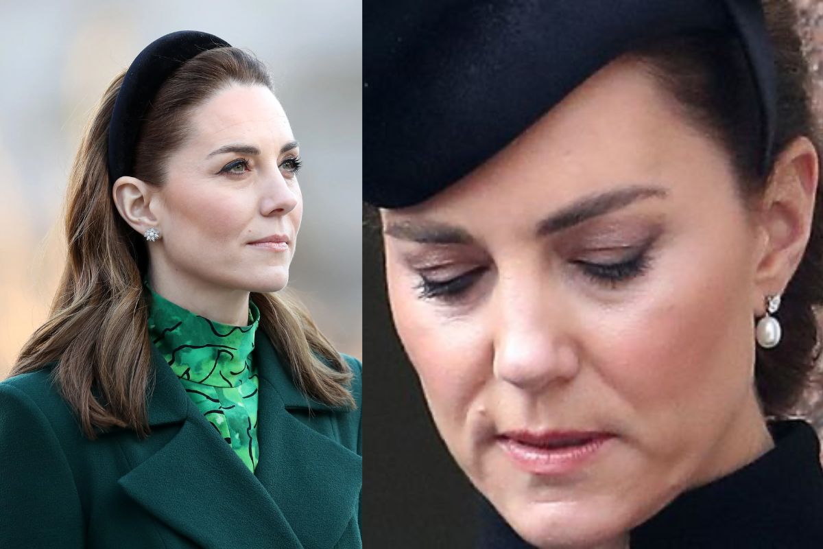 Kate Middleton heartbroken after intense argument with Prince William ...