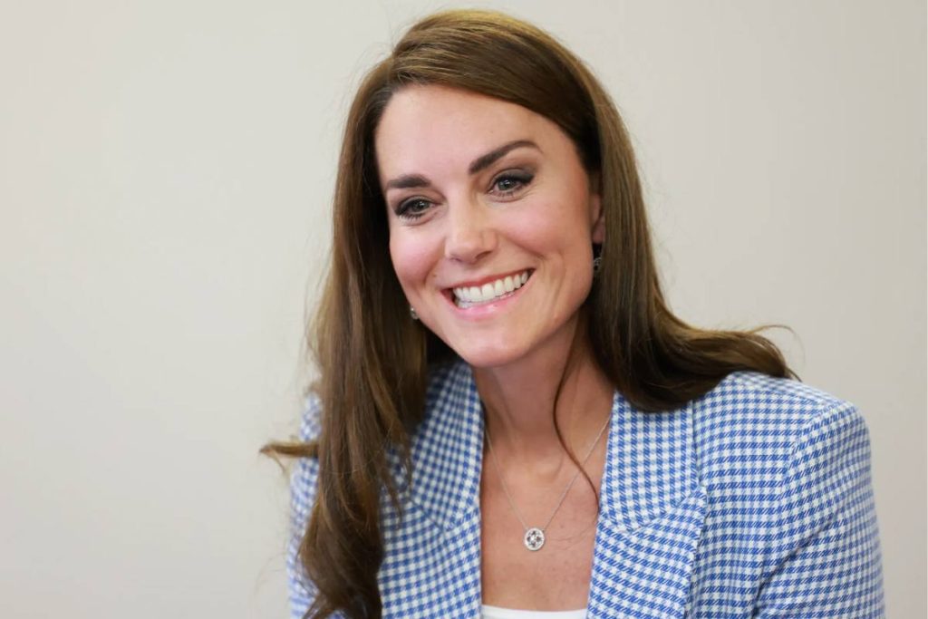 Kate Middleton reunites with her children after surgery Adelaide Cottage