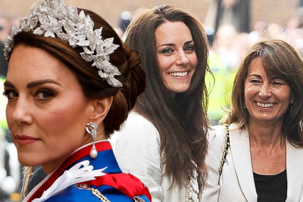 Kate Middleton's Parents will be closer to the princess during her recovery