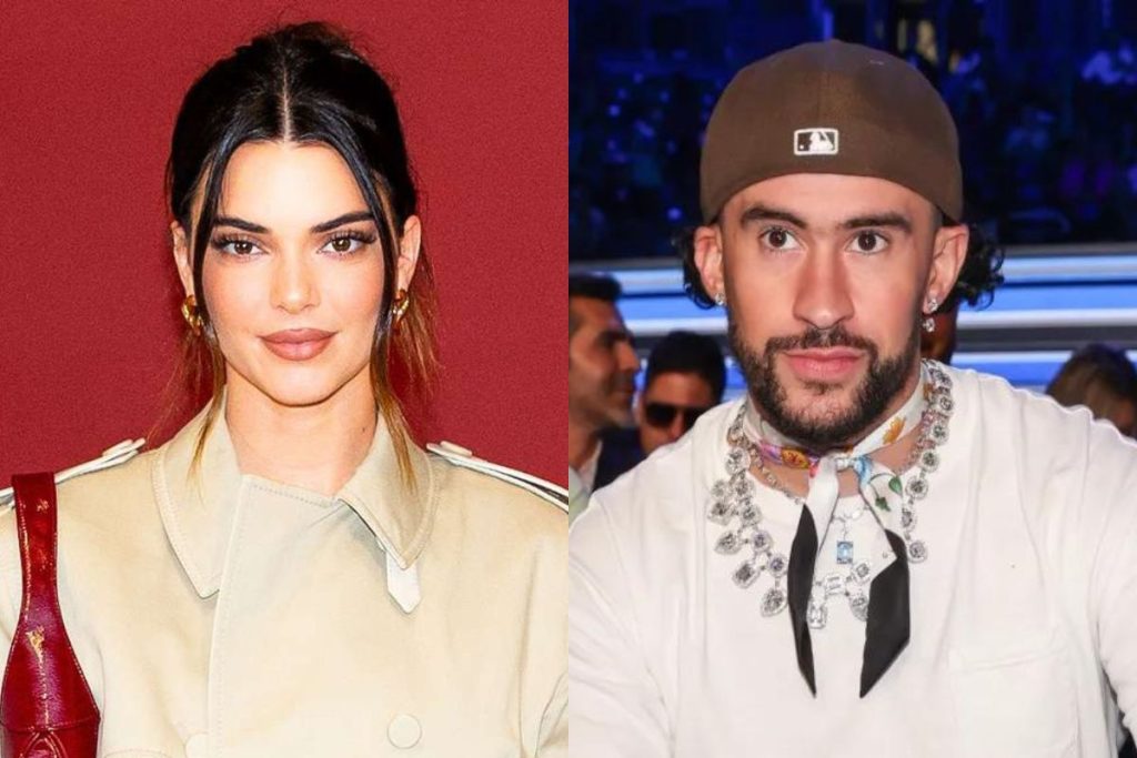 Kendall Jenner posted lovely photo with Bad Bunny in the US, are they still dating?