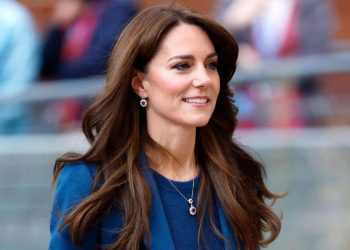Kensington Palace Gives Update On Kate Middleton’s Condition