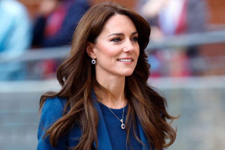 Kensington Palace Gives Update On Kate Middleton’s Condition