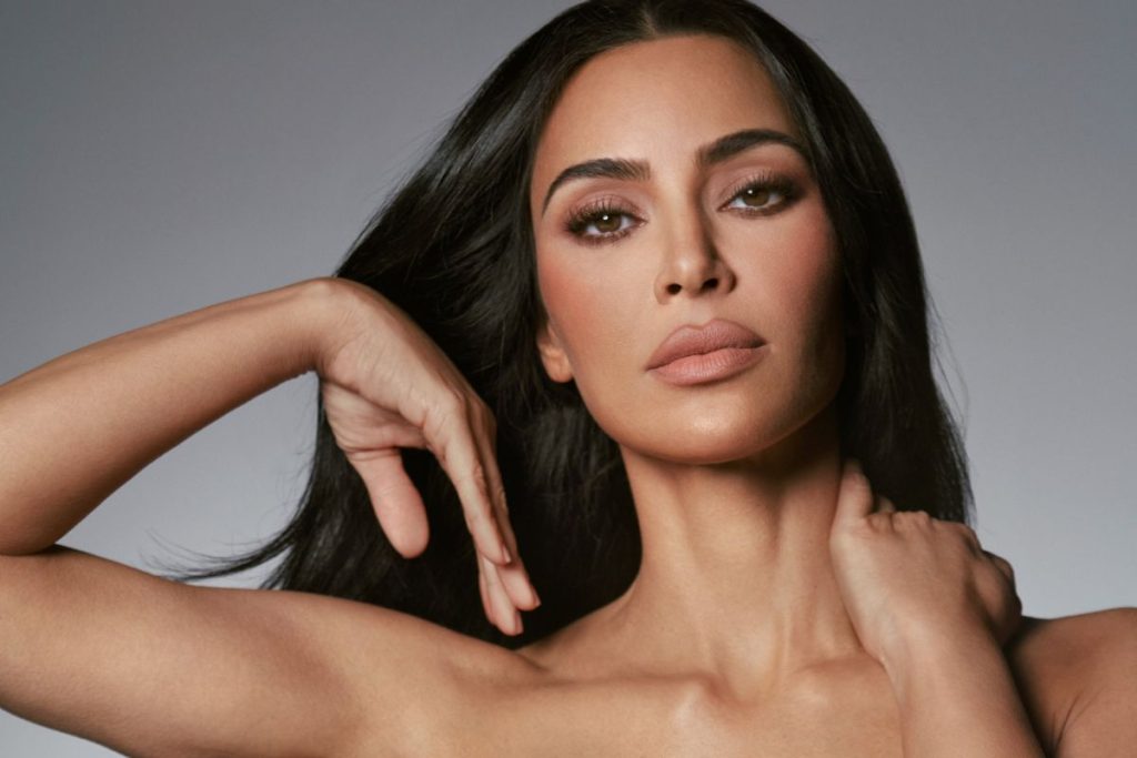 Kim Kardashian reports that the “SKIMS” website has crashed because of the high demand