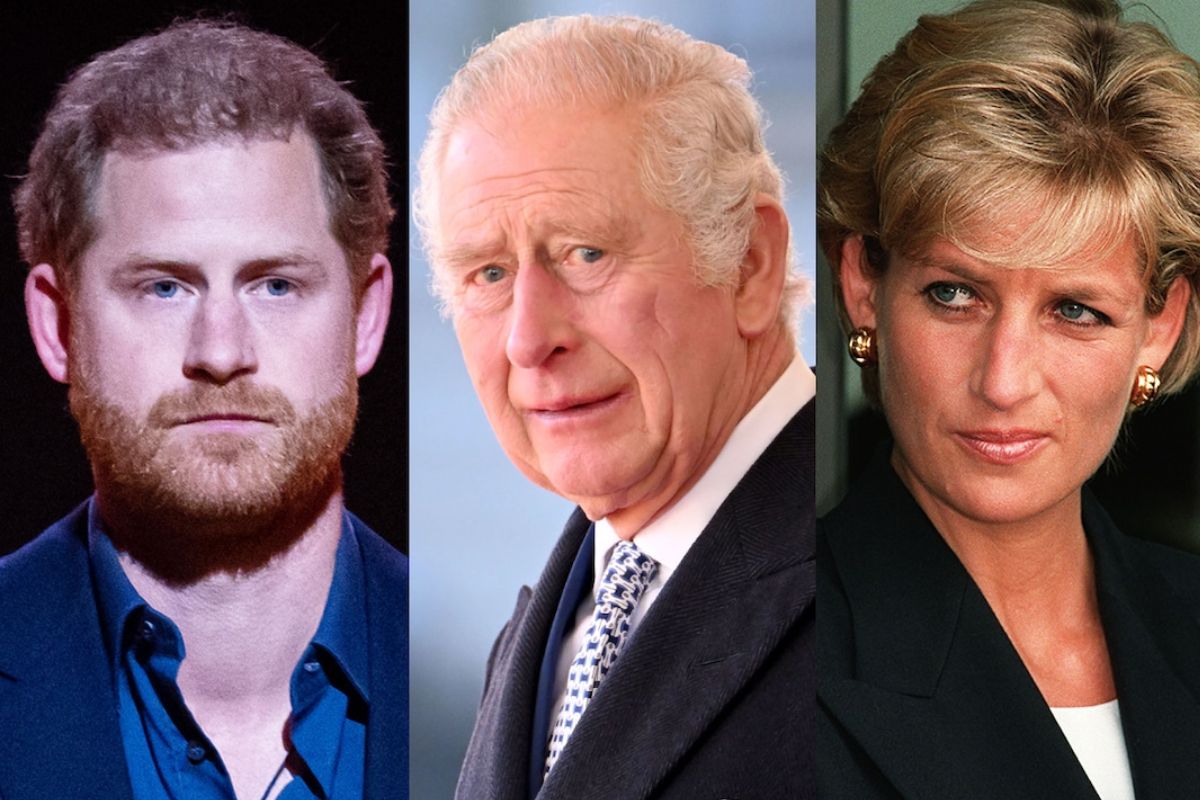 King Charles III' health would trigger trauma over Diana's death in Prince Harry