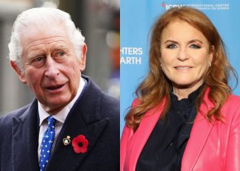 King Charles III's feelings towards Sarah Ferguson after being diagnosed with cancer