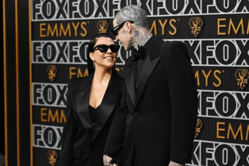 Kourtney Kardashian is highly criticized for her physique