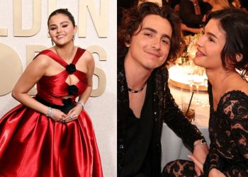 Kylie Jenner 'denied' Selena Gomez to take a photo with Timothee Chalamet at the Golden Globes 2024