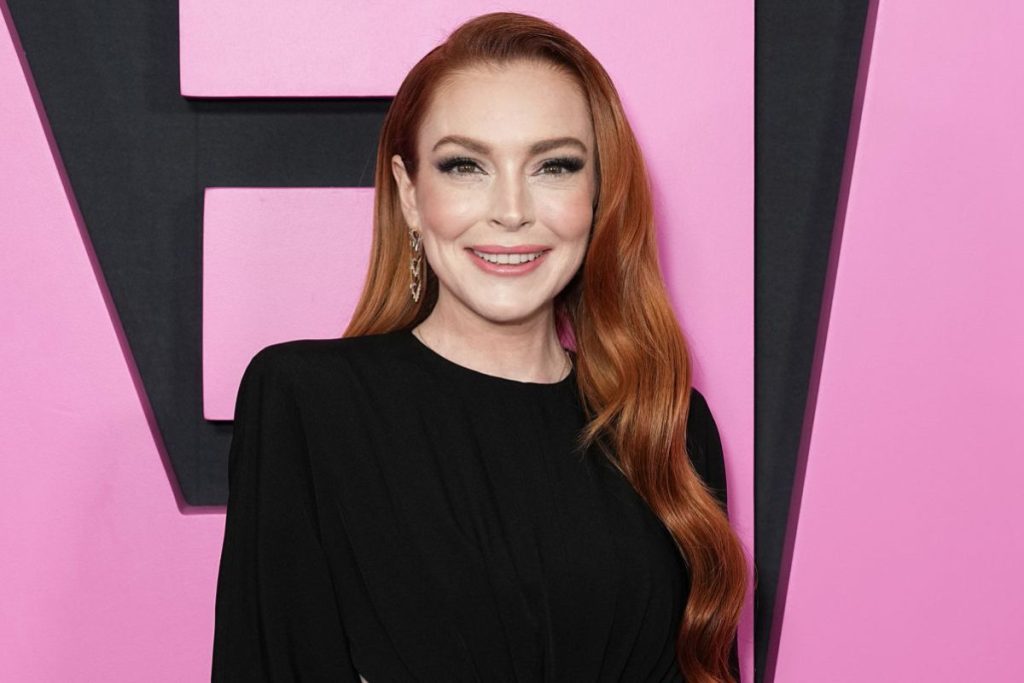 Lindsay Lohan hurt and disappointed about a scene in new 'Mean Girls' movie