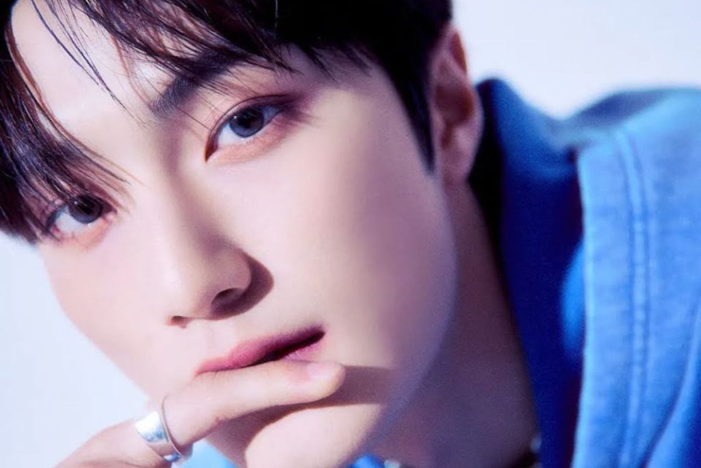 MIRAE‘s Jang Yubin was caught selling a fan’s gift