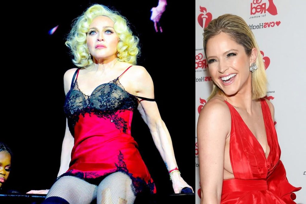 Madonna is branded as a disrespectful Diva