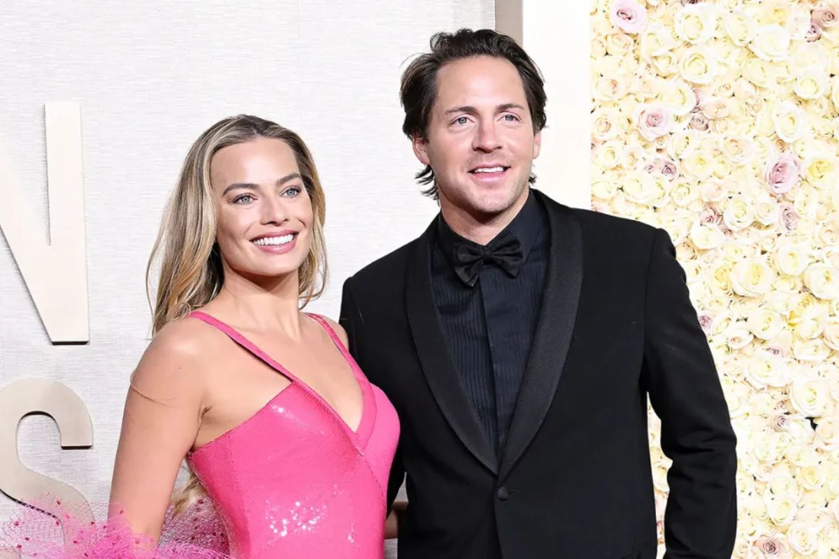 Margot Robbie confesses the best thing about her husband, Tom Ackerley, being a 'normie'