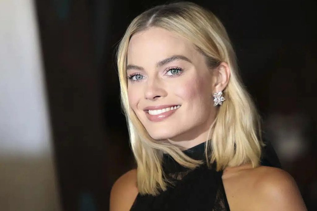 Margot Robbie reveals who is her biggest crush