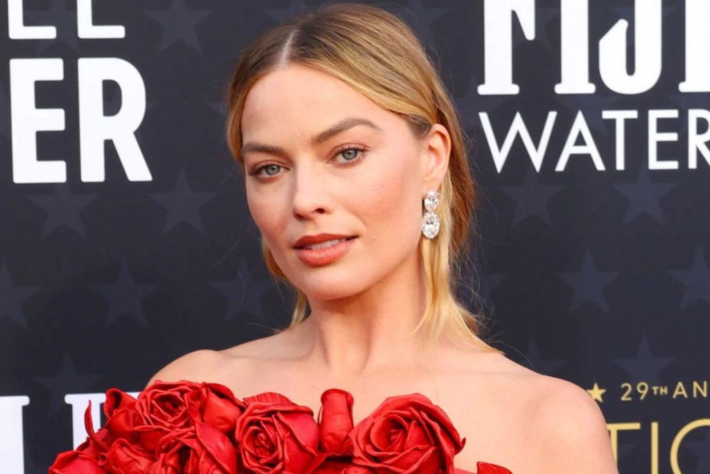 Margot Robbie temporarily retires from acting after 'Barbie'