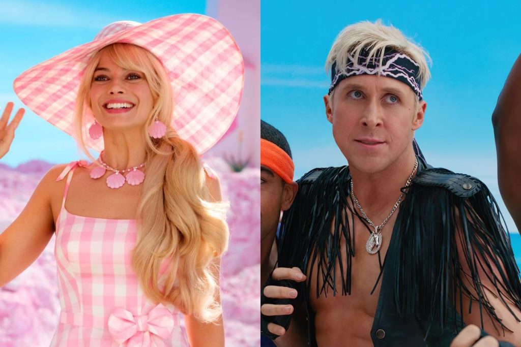 Margot Robbie was snubbed by the Oscars, while Ryan Gosling received a big nomination