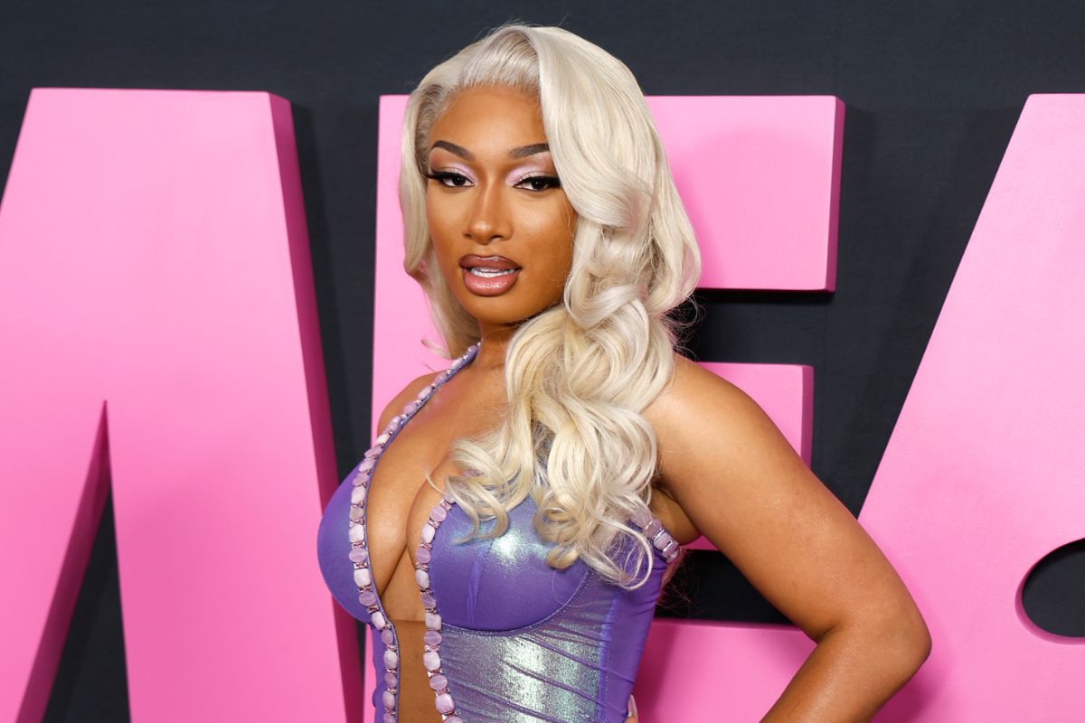 Megan Thee Stallion announces the 'Hot Girl Summer Tour' and a new album for this year, 2024
