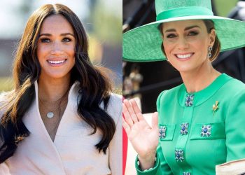 Meghan Markle envies Kate Middleton because she wants to become a queen