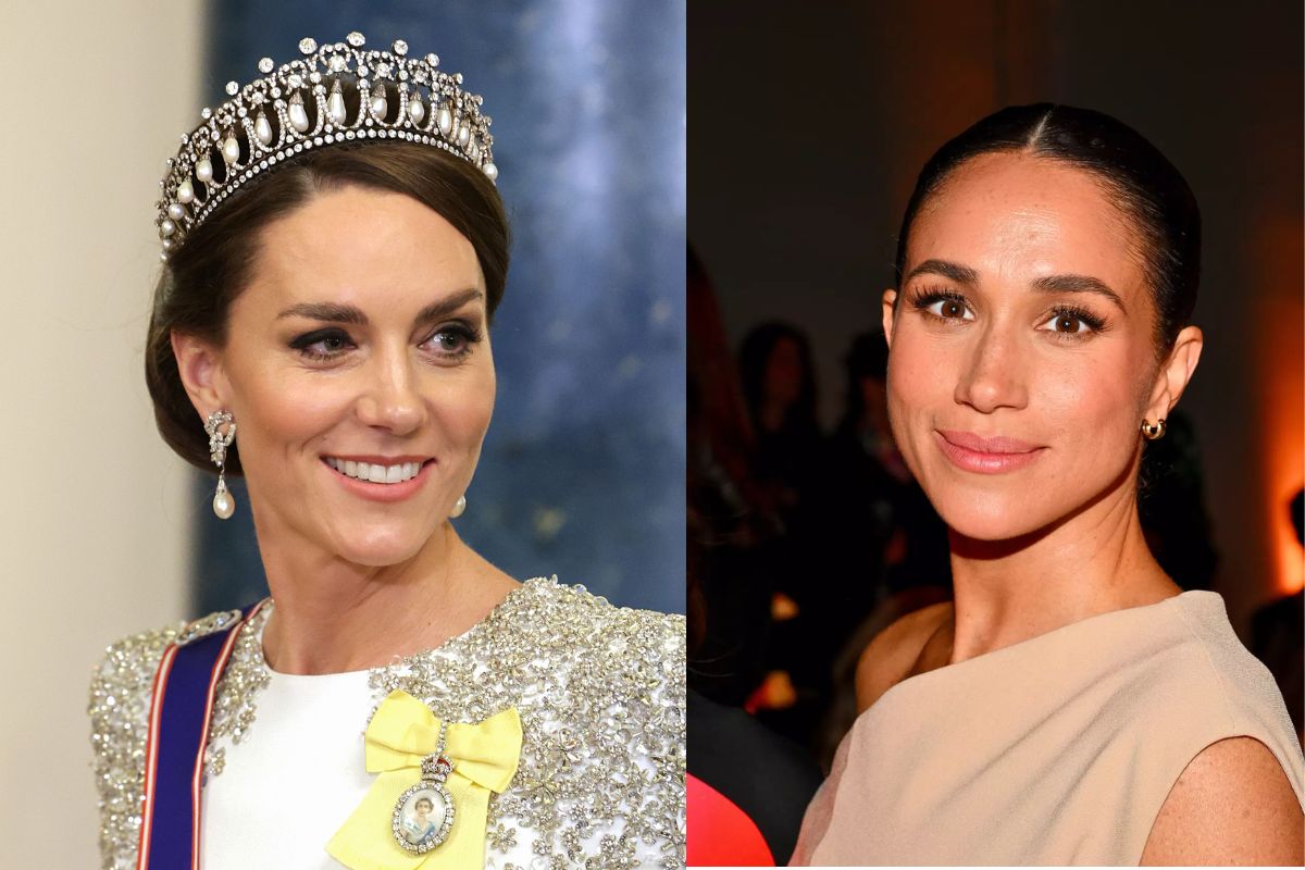 Meghan Markle is envious of Kate Middleton because she will not be ...