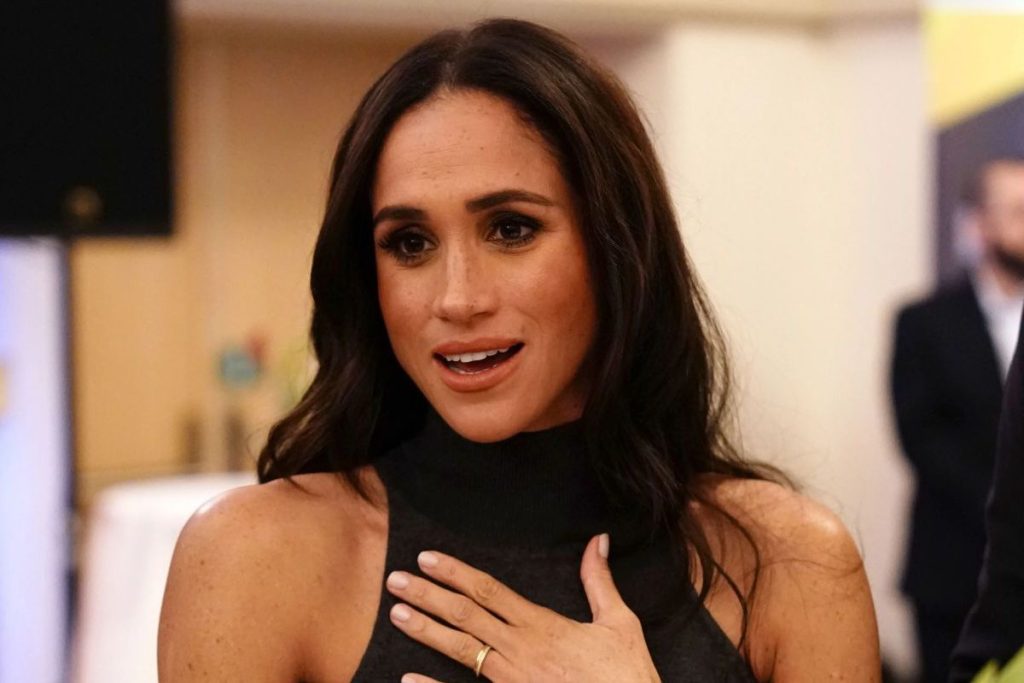 Meghan Markle's hidden illness that made her live 'debilitating' moments