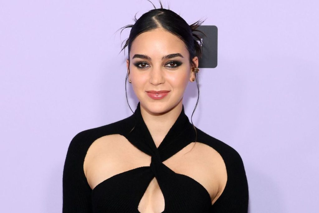 Melissa Barrera would be grateful to have been fired from Scream