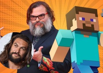 Release date revealed for Minecraft movie starring Jason Momoa
