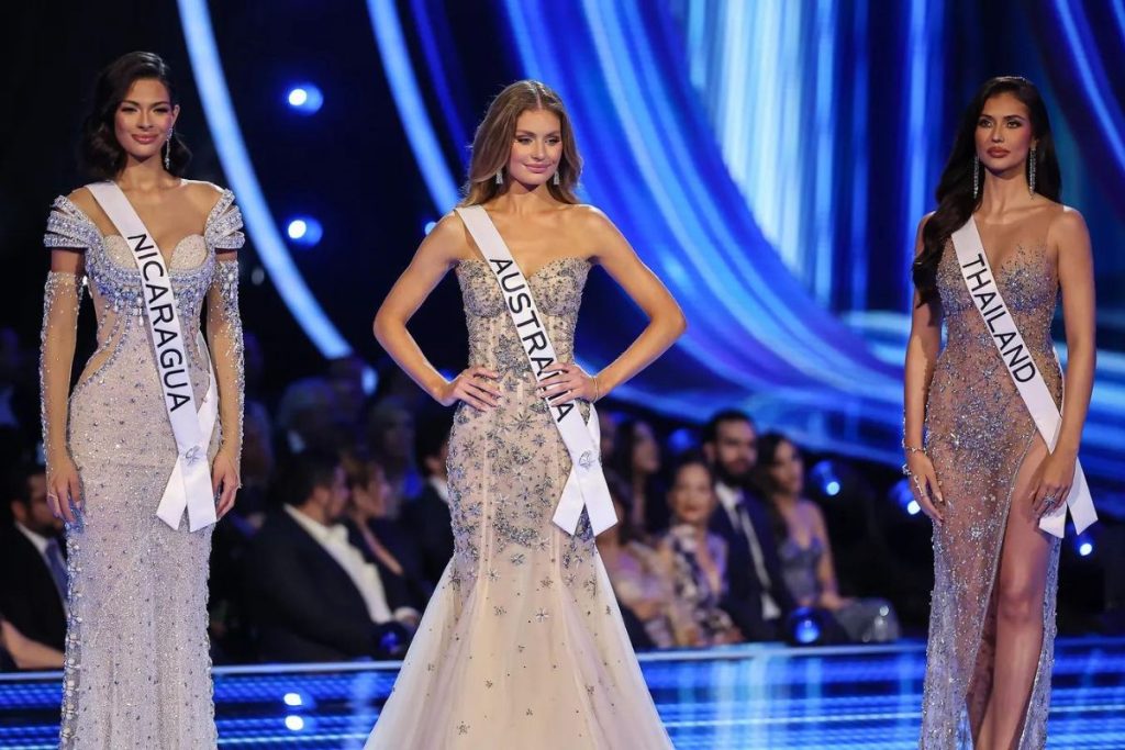 Miss Universe organization is being accused of fraudulent business practices