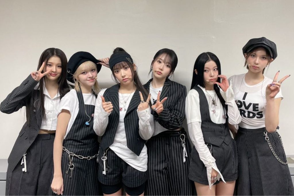 NMIXX achieves another win on “Inkigayo”