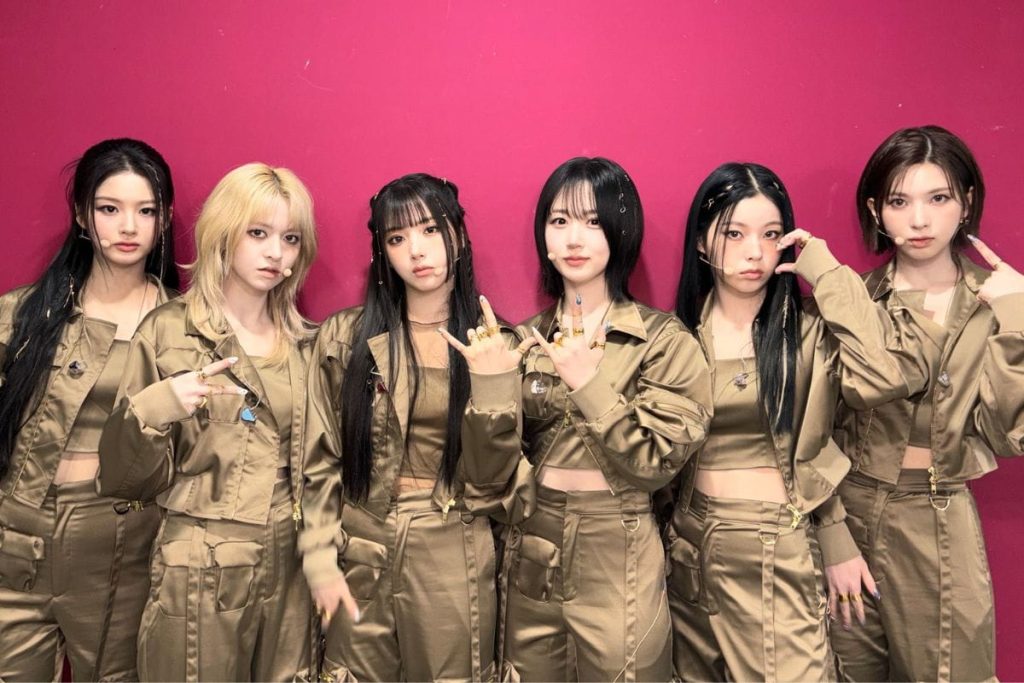 NMIXX rules “Music Bank” once again with their smash song, “DASH