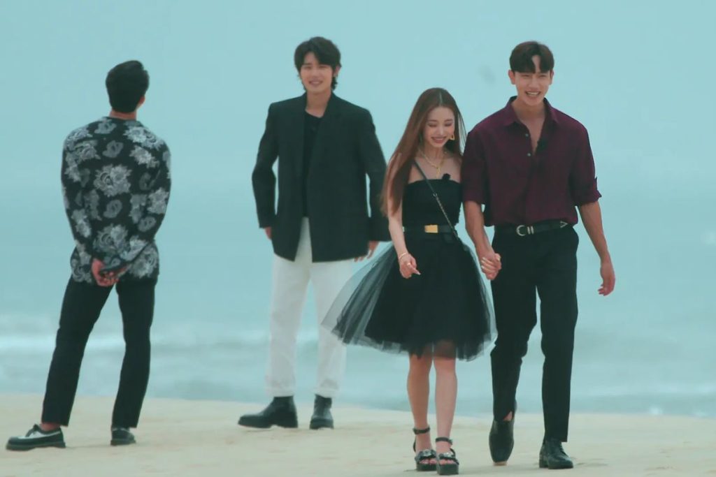 Netflix announces the 4th season of the popular South Korean reality dating show Single's Inferno