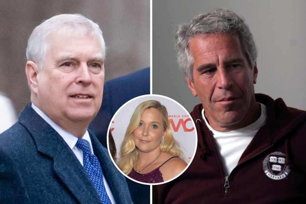 The British royal family came together more than ever to save Prince Andrew's reputation