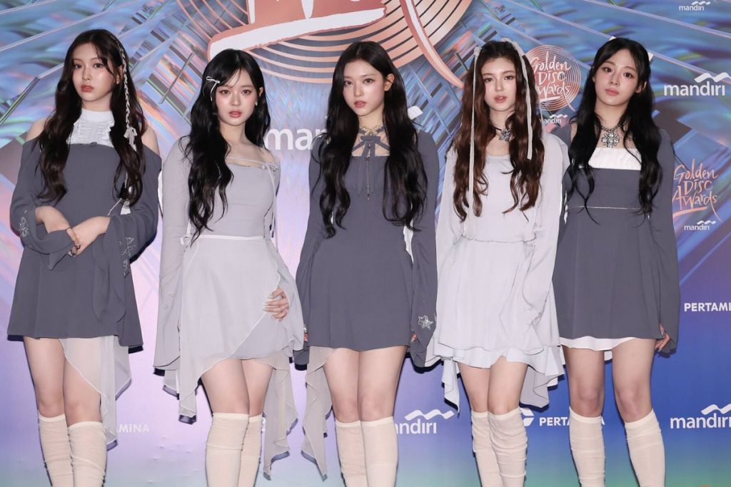 NewJeans is the fastest Kpop girl group to become a double million-seller