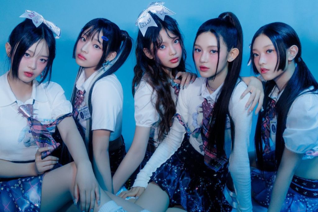 NewJeans performs on ABC’s “New Year’s Rockin’ Eve” to kick off 2024