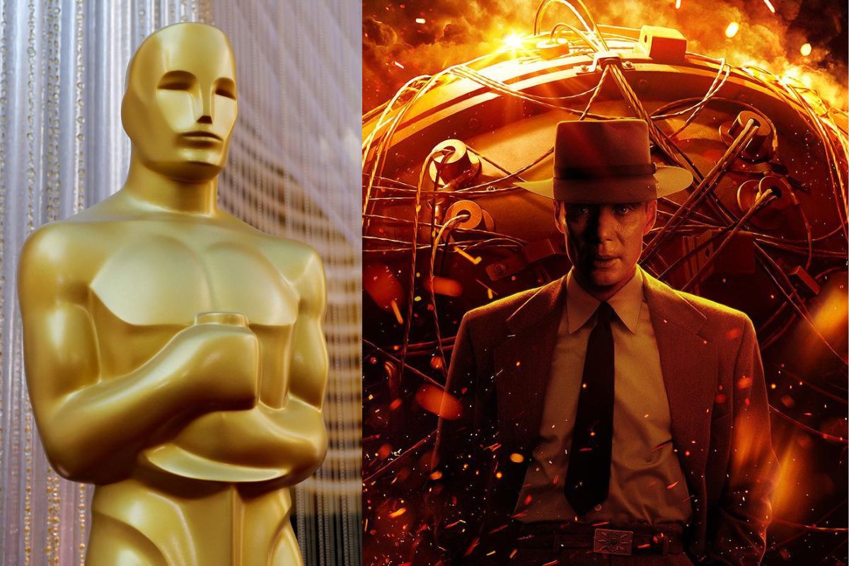 OSCAR nominations 2024 have been revealed and Oppenheimer swept the board