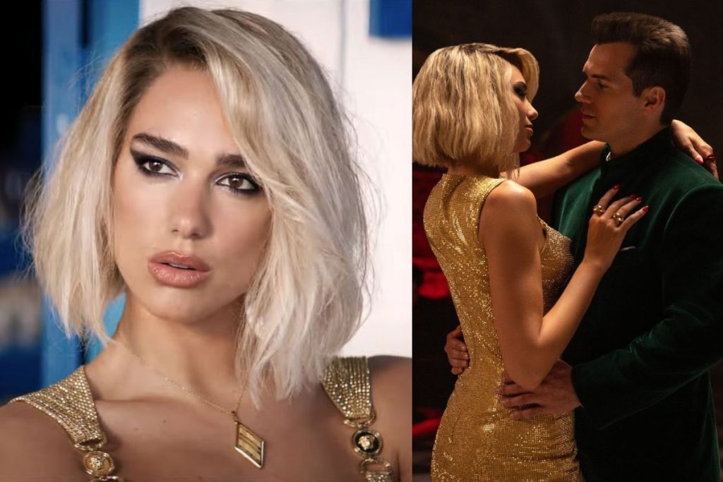 One of the most anticipated movies of 2024 is starring Dua Lipa