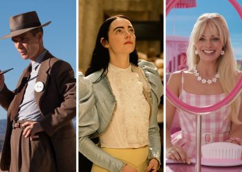 'Oppenheimer' and 'Poor Things' prove to be superior to 'Barbie' by completely overshadowing it at the Golden Globes 2024