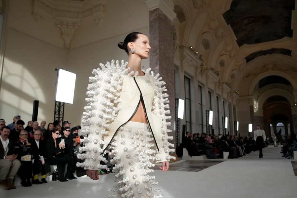 These are the best looks of Paris Fashion Week 2024