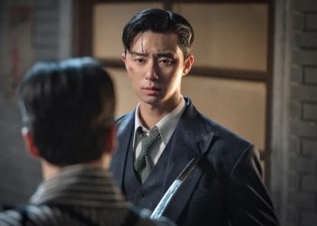 Park Seo Joon responds to accusations of insulting Korean independence fighters in 'Gyeonseong Creature'