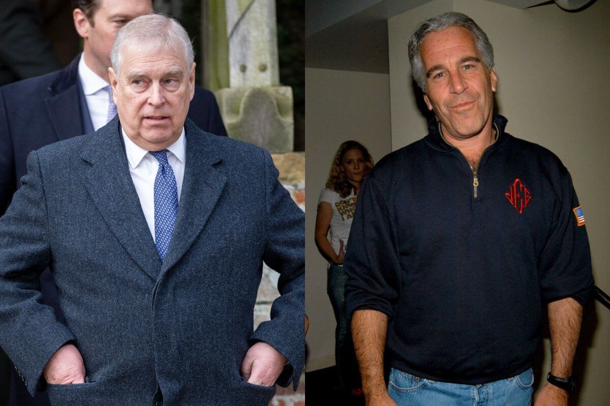 Prince Andrew knows he won't face consequences after the new Epstein scandal