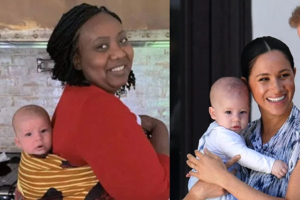 Prince Archie's former nanny revealed her opinion of Meghan Markle