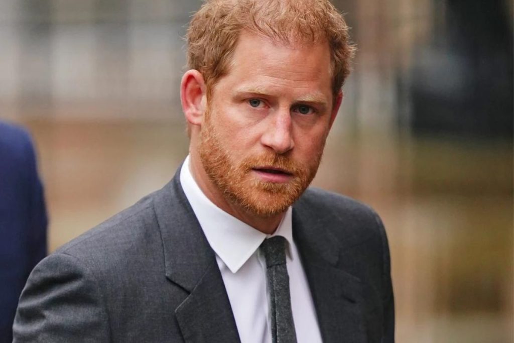 Prince Harry allegedly promised to have a positive response after the royal family had enough of feuding