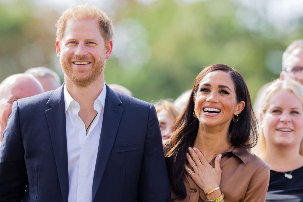 Prince Harry and Meghan Markle continue to be the laughing stock of Hollywood, United States
