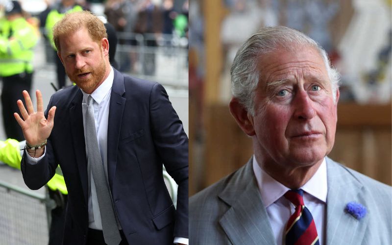 Prince Harry allegedly promised to have a positive response after the royal family had enough of feuding