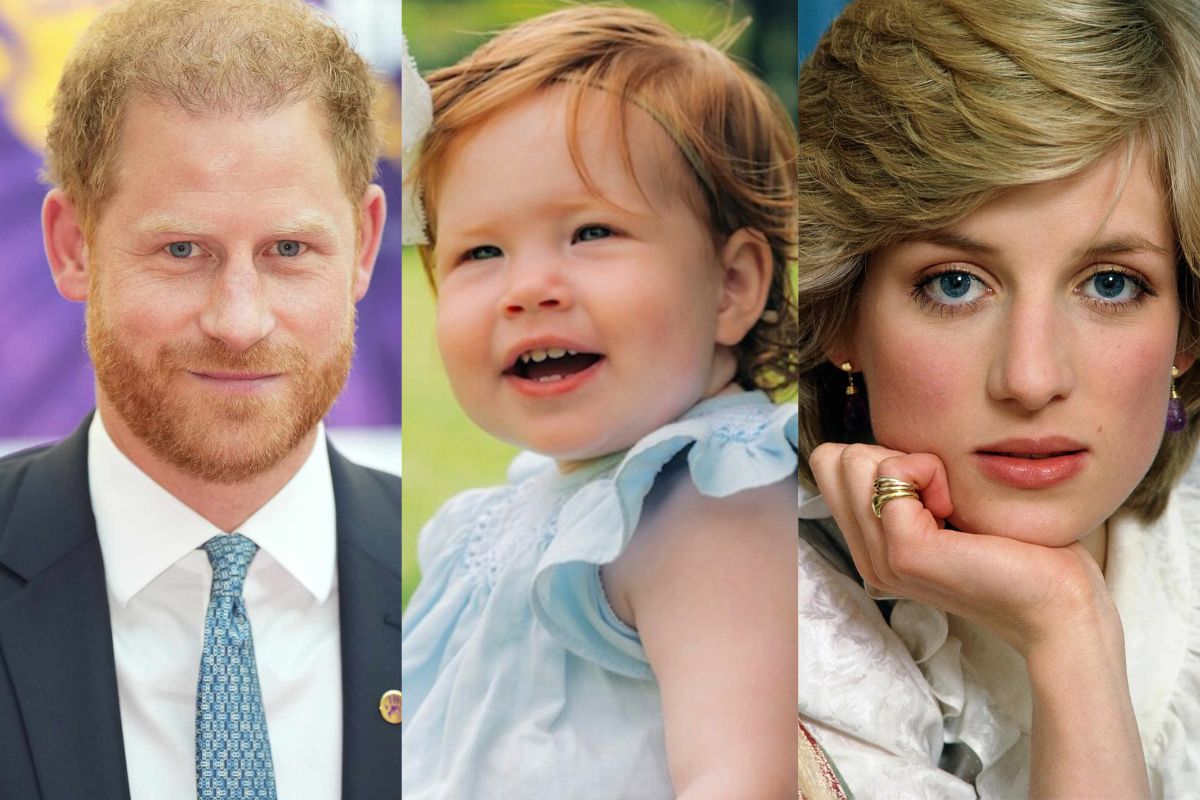 Prince Harry’s comments go viral for comparing Princess Lilibet to Princess Diana