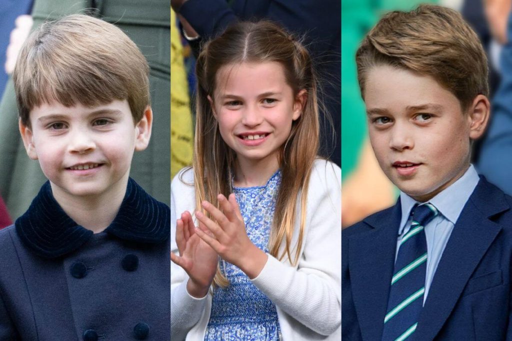 Prince Louis to have his own documentary proving he is more popular than Princess Charlotte and Prince George