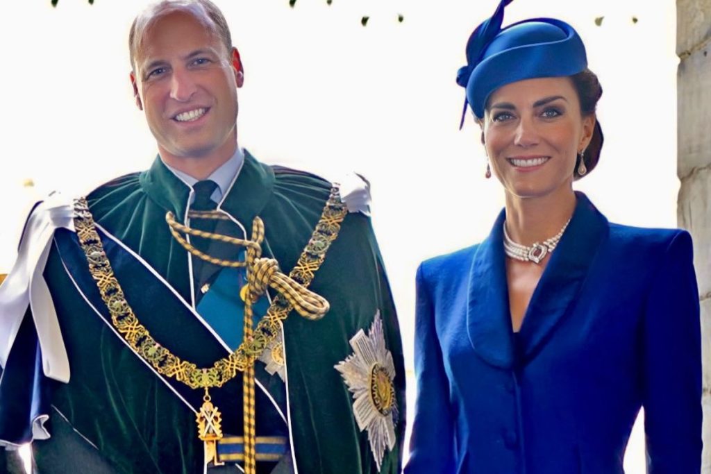 Prince William shares his sad thoughts in a message during Kate Middleton’s birthday